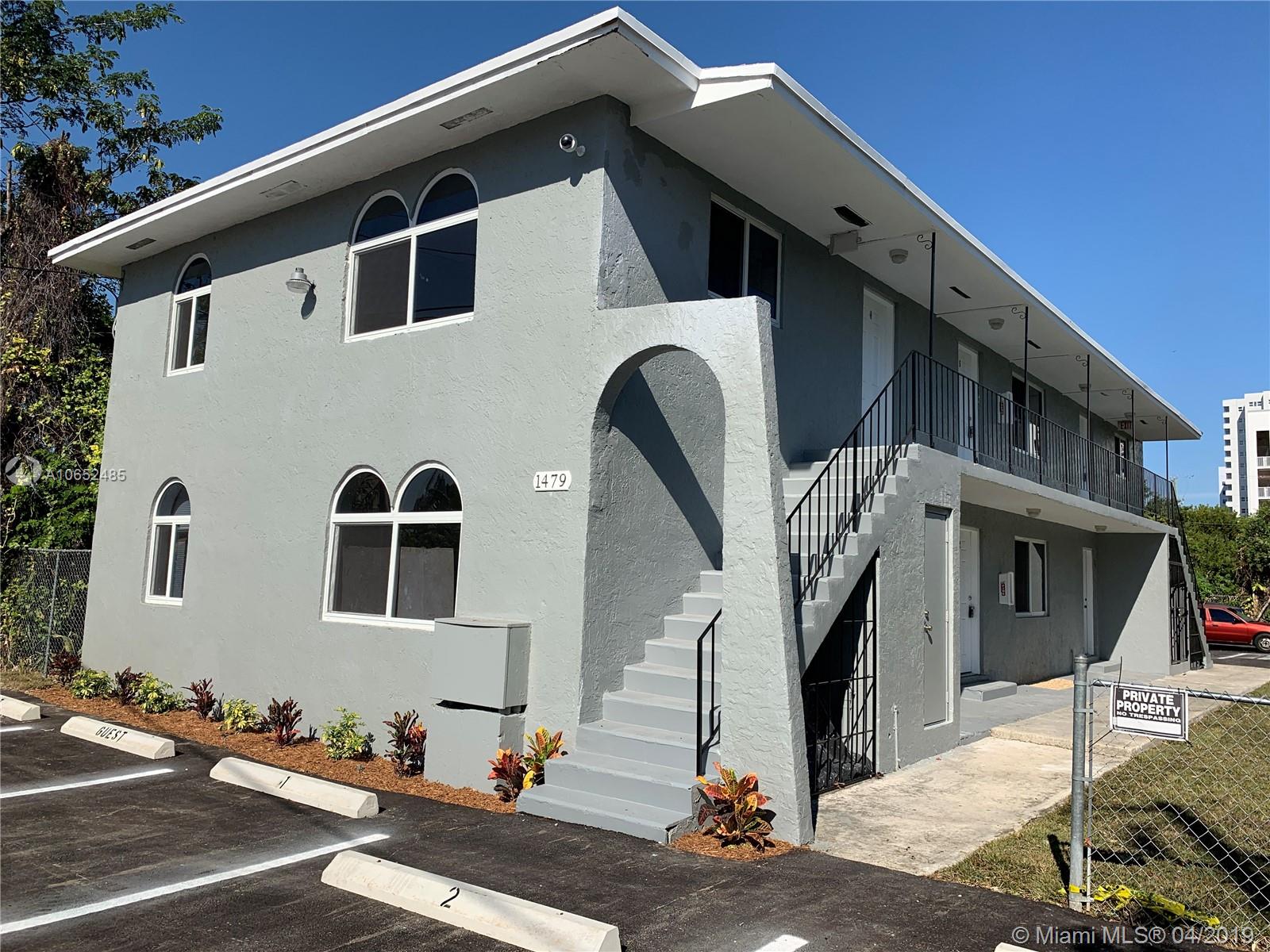 1479 Northwest 16th Street - 2