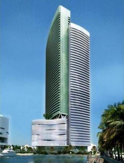 888 Biscayne Boulevard - 3202
